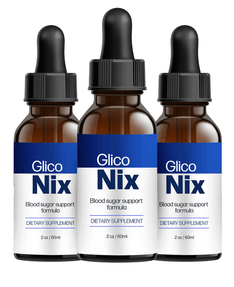GlicoNix Blood sugar support supplement